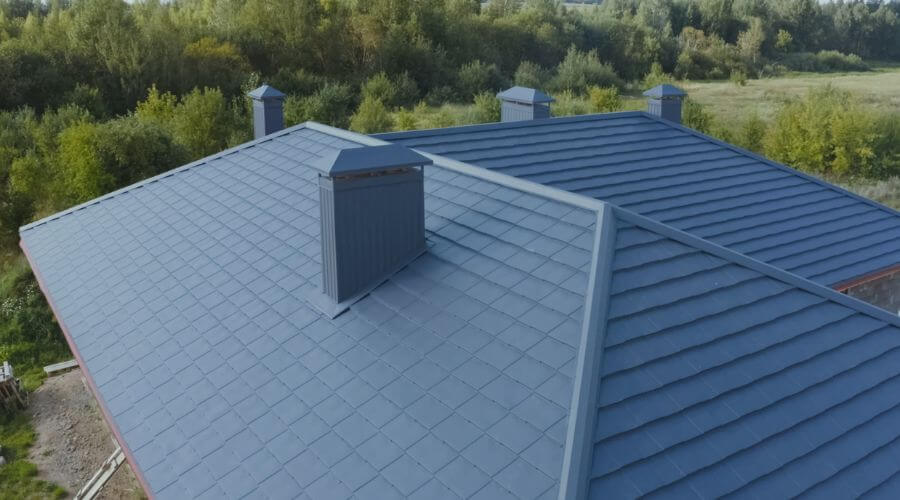 Metal Roofing Installation in Littleton, NC